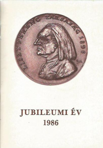 Albert István: Jubileumi év 1986 antikvár