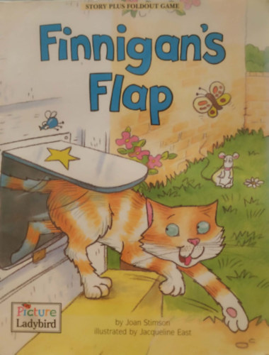 Joan Stimson, Jacqueline East (illus.): Finnigan's Flap antikvár