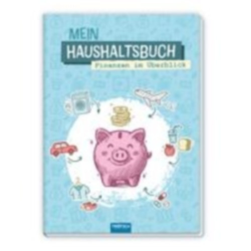 TRÖTSCH - Mein Haushaltsbuch - Finanzen im Überblick idegen