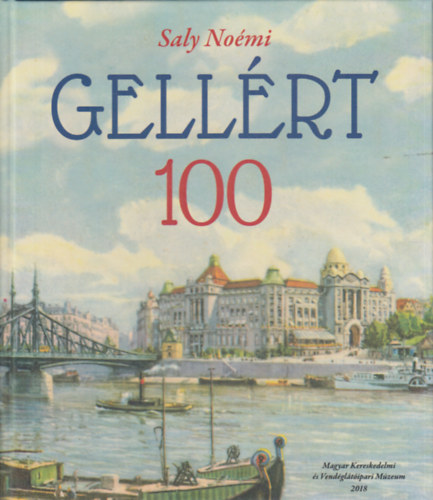 Saly Noémi: Gellért 100 könyv