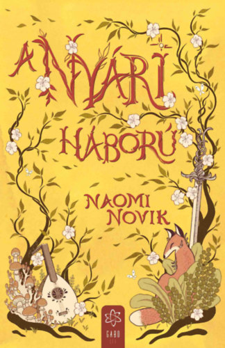 Naomi Novik: A nyári háború könyv