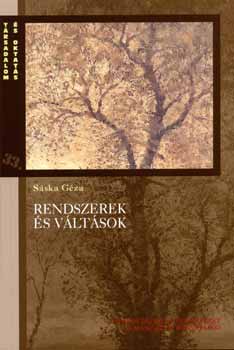 Sáska Géza: Rendszerek és váltások antikvár