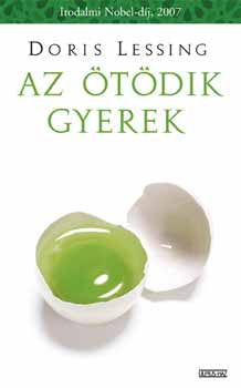 Doris Lessing: Az ötödik gyerek antikvár