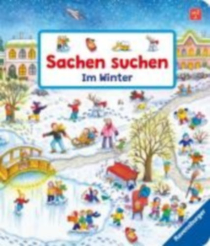 Gernhäuser, Susanne: Sachen suchen: Im Winter idegen