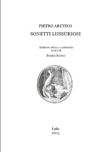 Aretino, Pietro: Sonetti Lussuriosi idegen