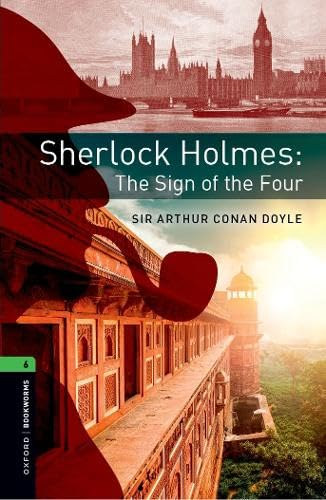 Arthur Conan Doyle: Sherlock Holmes: The Sign of the Four - OBW level 6. idegen