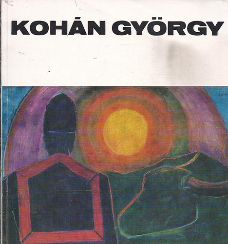 Kohán György emlékkiállítása antikvár