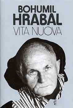 Bohumil Hrabal: Vita nuova antikvár