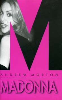 Andrew Morton: Madonna könyv