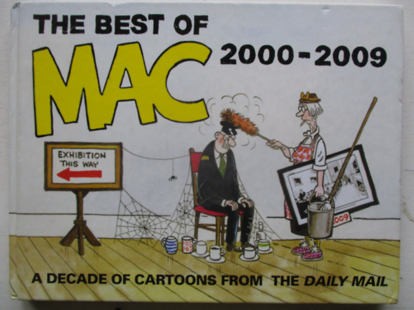 The Best of MAC 2000-2009 antikvár