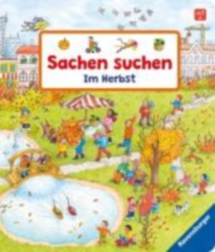 Gernhäuser, Susanne: Sachen suchen: Im Herbst idegen