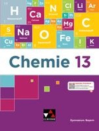 Boele, Nadine - Diekemper, Dominik - Fröhlich, Tobias - Haselbauer, Simon - Hermann, Alina - Hollweck, Ernst - Kleefeldt, Simon - Lieske, Bernhard - Müller, Tina: Chemie Bayern 13 idegen