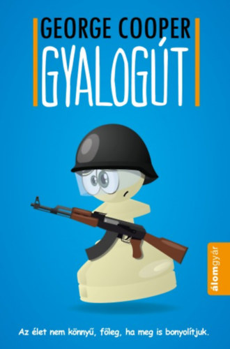 George Cooper: Gyalogút könyv