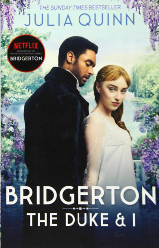 Bridgerton: The Duke & I akciós termékkép 1