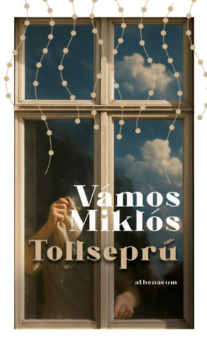 Vámos Miklós: Tollseprű könyv