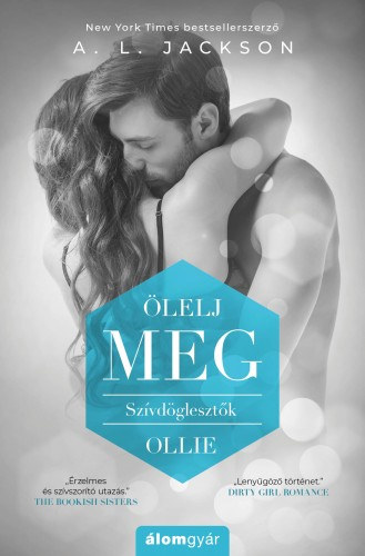 A. L. Jackson: Ölelj meg - Ollie e-Könyv
