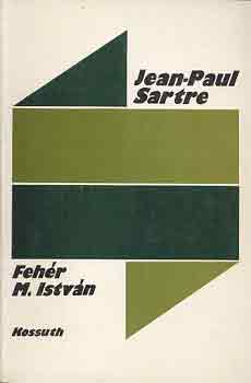 Fehér M. István: Jean-Paul Sartre antikvár