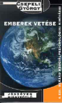 Csepeli György: Emberek vetése antikvár