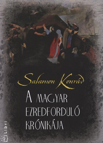 Salamon Konrád: A magyar ezredforduló krónikája - 1989-2009 - dedikált antikvár