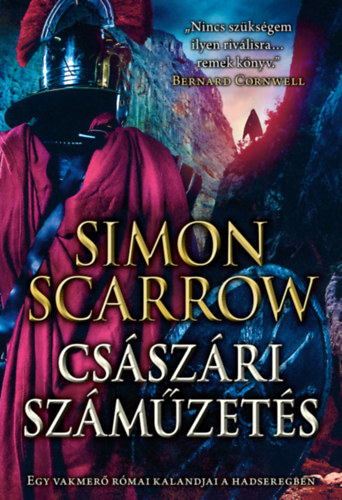 Simon Scarrow: Császári száműzetés könyv