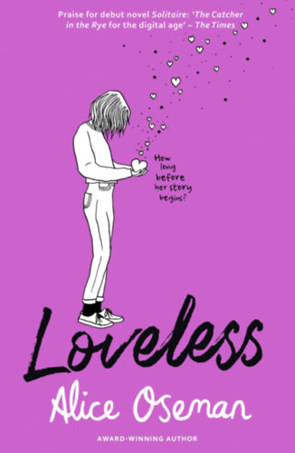 Alice Oseman: Loveless antikvár