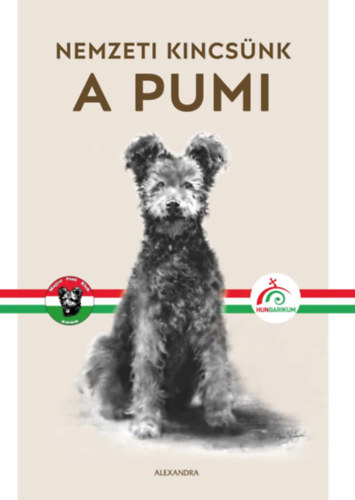 Nemzeti kincsünk - A pumi könyv