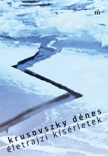 Krusovszky Dénes: Életrajzi kísérletek e-Könyv