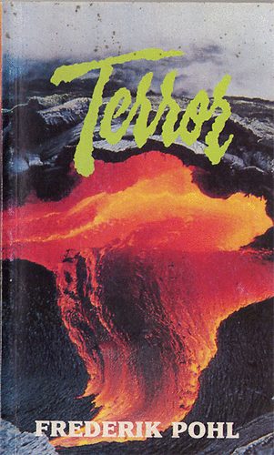 Frederik Pohl: Terror antikvár