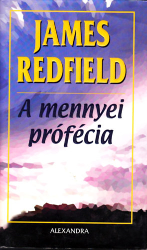 James Redfield: A mennyei prófécia antikvár