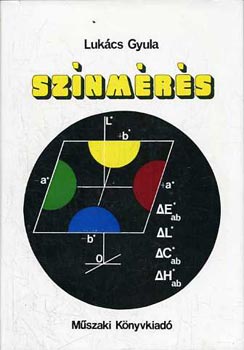 Lukács Gyula: Színmérés antikvár