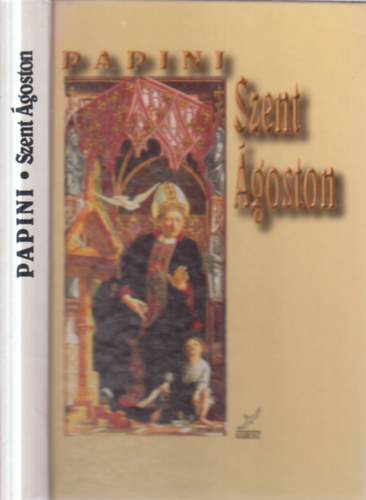 Giovanni Papini: Szent Ágoston antikvár