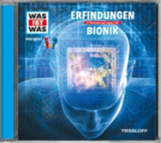 Baur, Manfred: Was ist was Hörspiel-CD: Erfindungen/ Bionik idegen