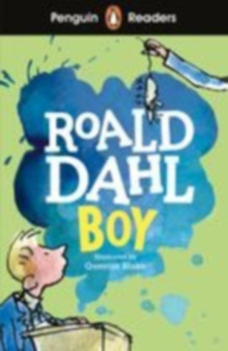Dahl, Roald: Penguin Readers Level 2: Boy (ELT Graded Reader) idegen