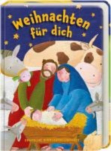 James, Bethan: Weihnachten für dich idegen