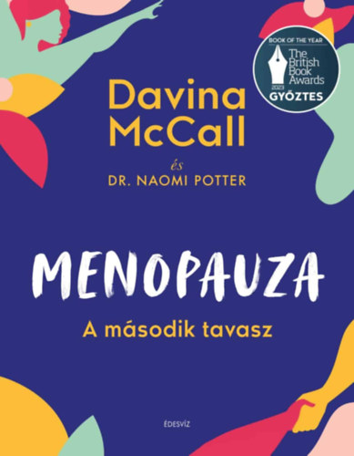 Davina McCall: Menopauza e-Könyv