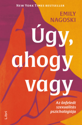 Emily Nagoski: Úgy, ahogy vagy e-Könyv