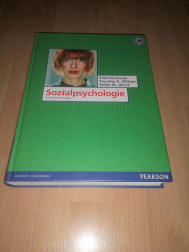 Aronson-Wilson-Akert: Sozialpsychologie antikvár