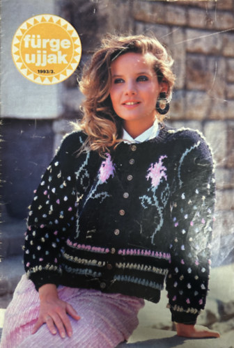 Fürge Ujjak 1993/3. antikvár