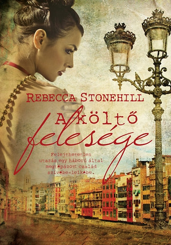 Rebecca Stonehill: A költő felesége antikvár