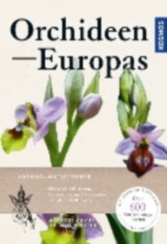 Griebl, Norbert - Presser, Helmut: Orchideen Europas idegen