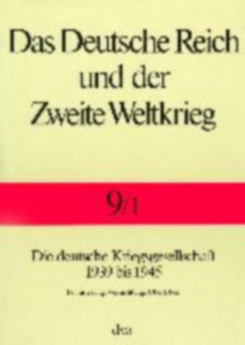 Deutsche Reich u. Zweite Weltkrieg idegen