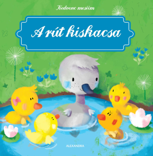 Put, Katleen: A rút kiskacsa antikvár