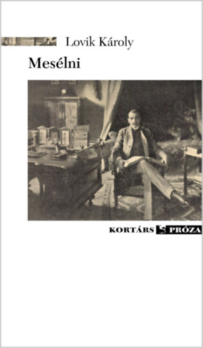 Lovik Károly: Mesélni könyv