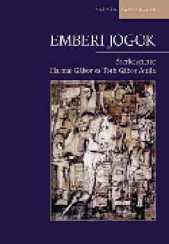 Halmai Gábor: Emberi jogok könyv