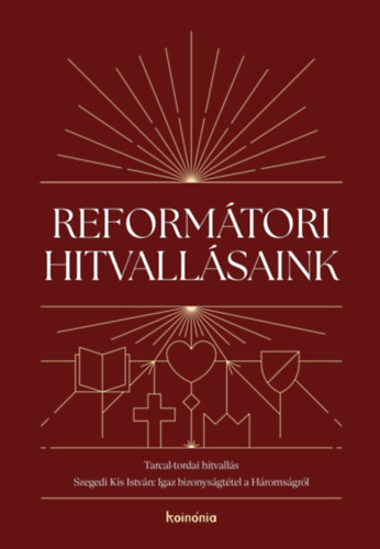Reformátori hitvallásaink 2. könyv
