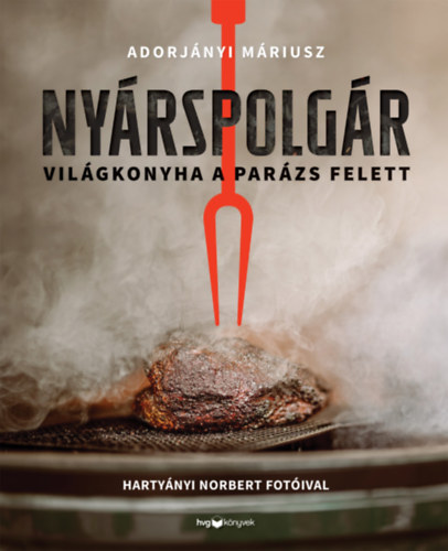 Adorjányi Máriusz: Nyárspolgár könyv