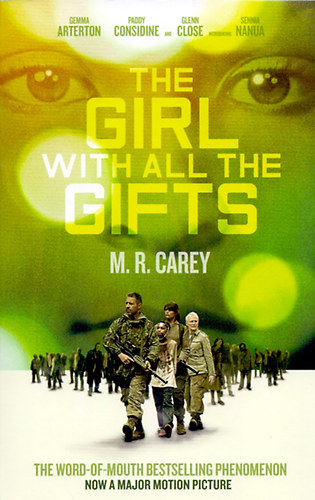 The Girl with all the Gifts akciós termékkép 1