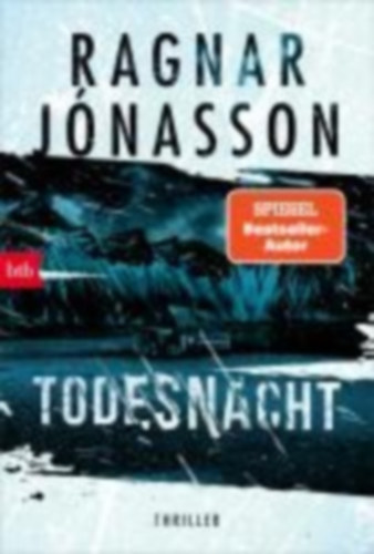 Jónasson, Ragnar: Todesnacht idegen