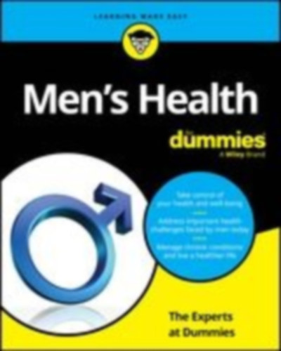 The Experts at Dummies: Men's Health for Dummies idegen