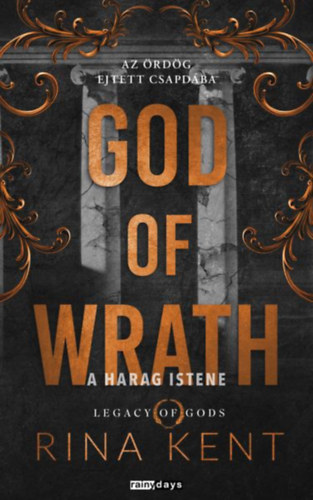 God of Wrath akciós termékkép 1